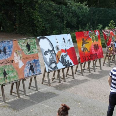 Olympic Week Activities 2012-24